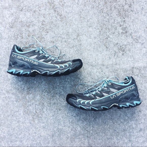 La Sportiva Shoes - La Sportiva Ultra Raptor Mountain Running Sneaker